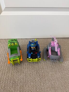 Paw Patrol Jungle Rescue